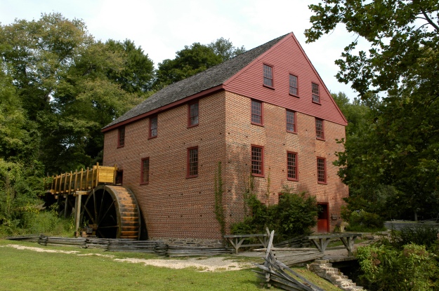 Colvin Run Mill is competing to win $100,000 in restoration funding. Vote for the mill at www.partnersinpreservation.com.